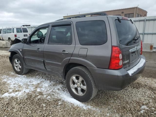 2005 Mazda Tribute S