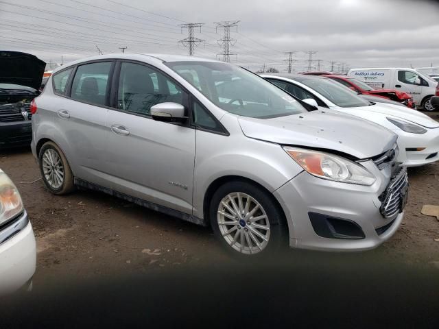 2015 Ford C-MAX SE