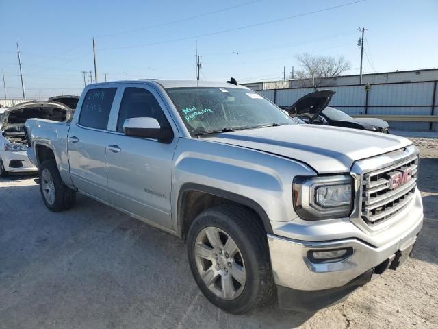 2016 GMC Sierra C1500 SLE