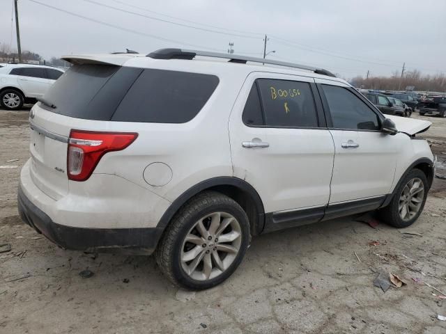 2012 Ford Explorer XLT