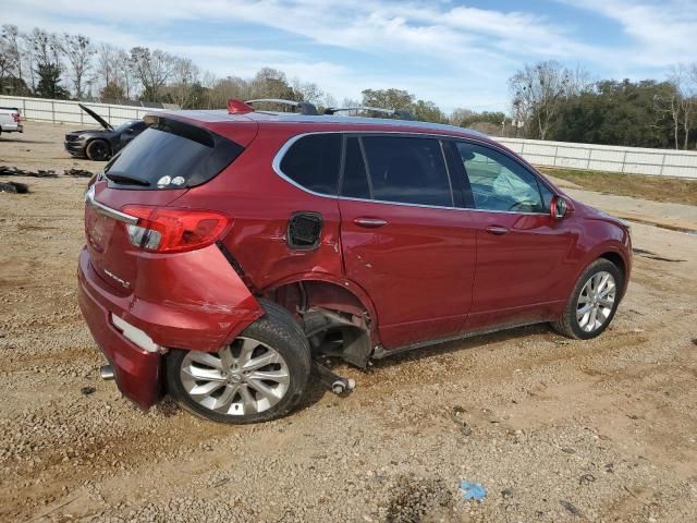 2017 Buick Envision Premium II