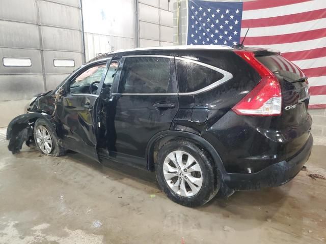 2014 Honda CR-V EXL