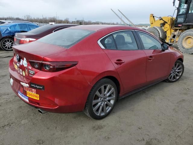 2020 Mazda 3 Select