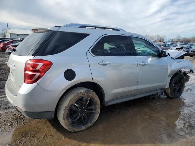 2017 Chevrolet Equinox Premier