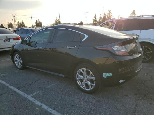 2016 Chevrolet Volt LTZ