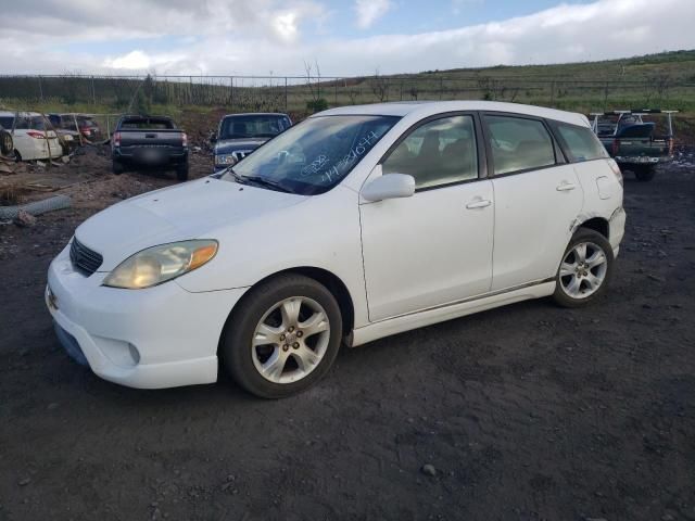 2006 Toyota Corolla Matrix XR