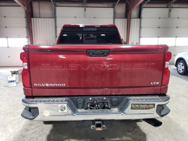 2020 Chevrolet Silverado K2500 Heavy Duty LTZ