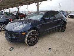 Porsche salvage cars for sale: 2022 Porsche Macan