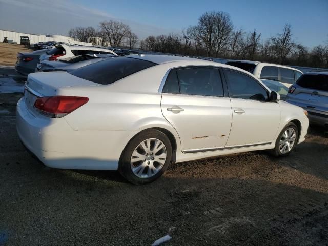 2011 Toyota Avalon Base