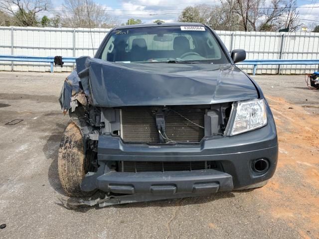 2013 Nissan Frontier S