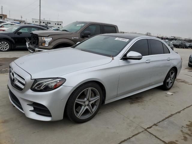 2017 Mercedes-Benz E 300