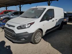 Salvage cars for sale from Copart Temple, TX: 2018 Ford Transit Connect XL