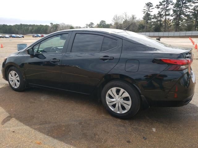 2020 Nissan Versa S