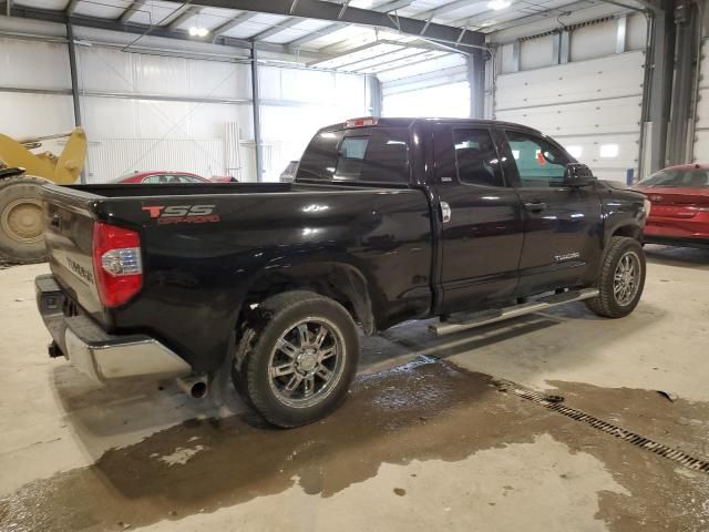 2014 Toyota Tundra Double Cab SR/SR5