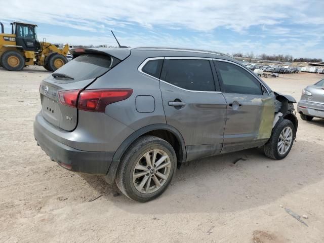 2019 Nissan Rogue Sport S