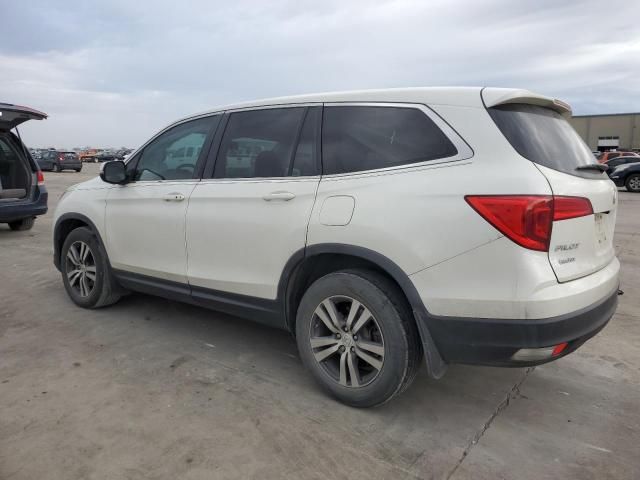 2017 Honda Pilot EXL