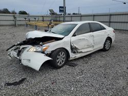 Toyota salvage cars for sale: 2007 Toyota Camry LE