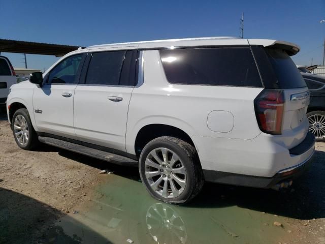 2021 Chevrolet Suburban C1500 Premier