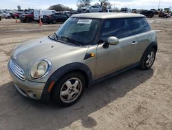 Salvage cars for sale from Copart Riverview, FL: 2010 Mini Cooper