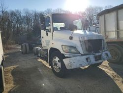 Salvage cars for sale from Copart Glassboro, NJ: 2012 Hino Hino 338