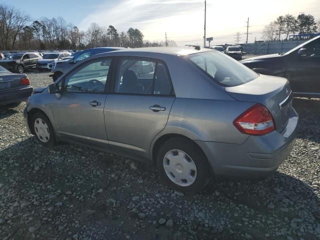 2009 Nissan Versa S