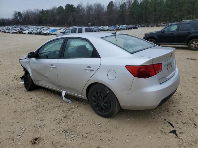 2012 KIA Forte EX