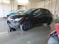 Honda salvage cars for sale: 2021 Honda HR-V Sport