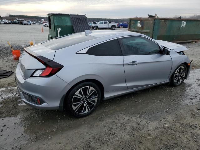 2017 Honda Civic EXL