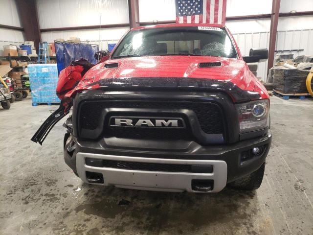 2016 Dodge RAM 1500 Rebel