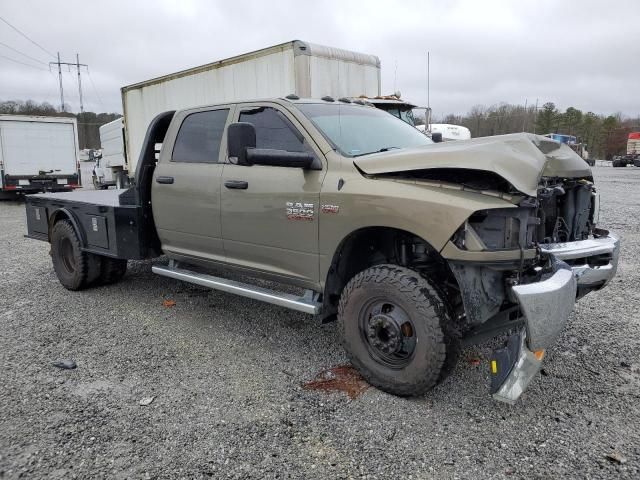 2014 Dodge RAM 3500