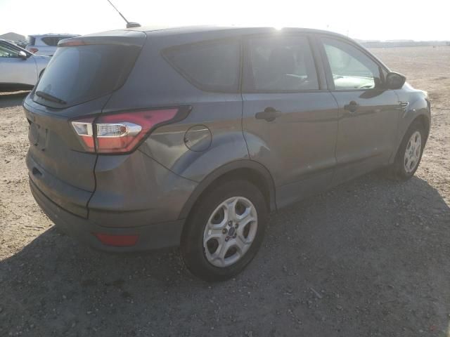 2017 Ford Escape S