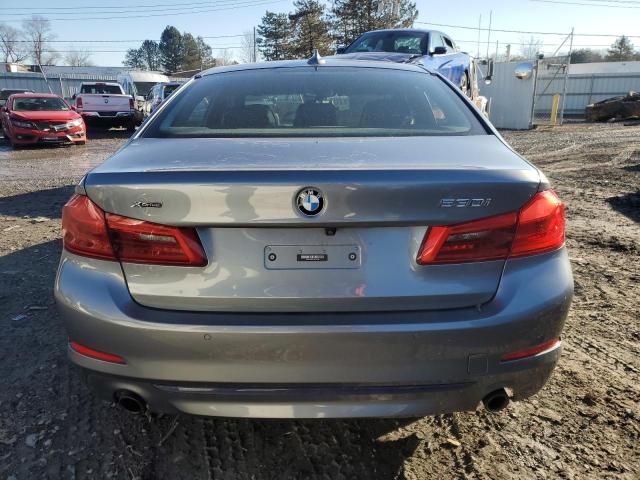 2018 BMW 530 XI