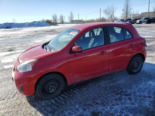 2016 Nissan Micra