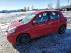 2016 Nissan Micra for sale in Montreal Est, QC