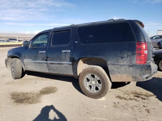 2013 Chevrolet Suburban K1500 LTZ