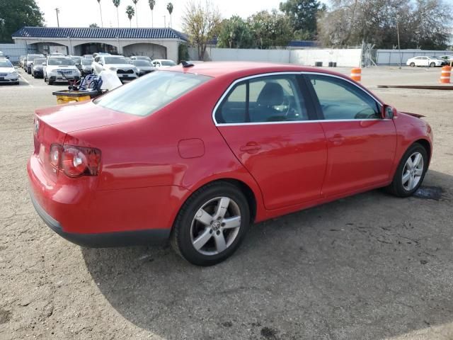 2009 Volkswagen Jetta SE