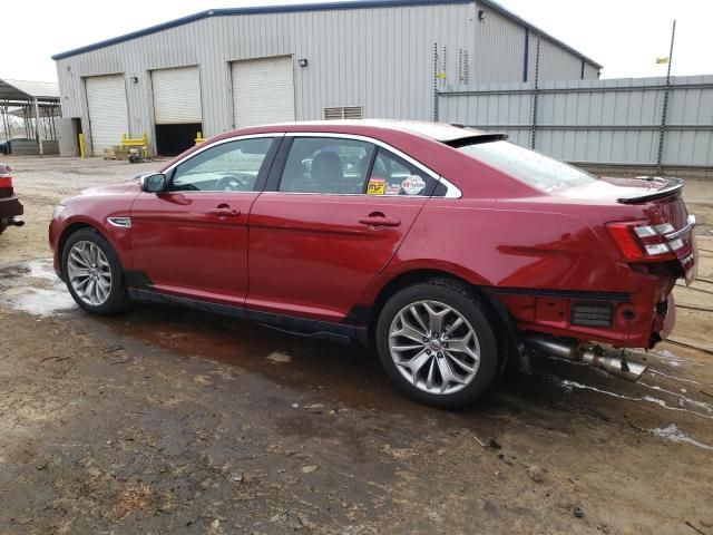 2013 Ford Taurus Limited