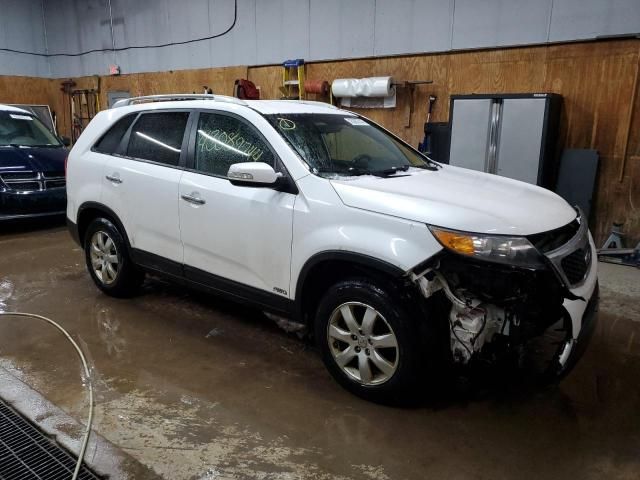 2011 KIA Sorento Base