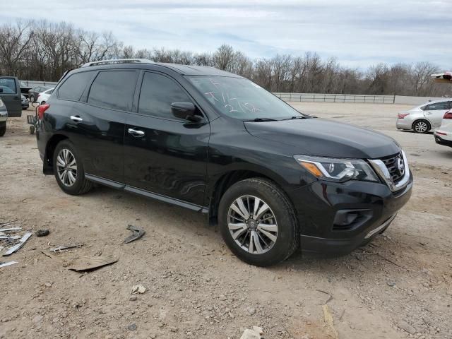 2019 Nissan Pathfinder S