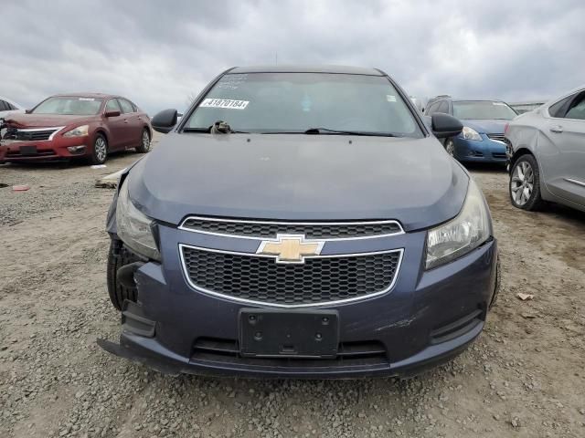 2013 Chevrolet Cruze LS