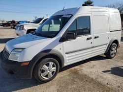 Salvage cars for sale at Lexington, KY auction: 2012 Ford Transit Connect XL