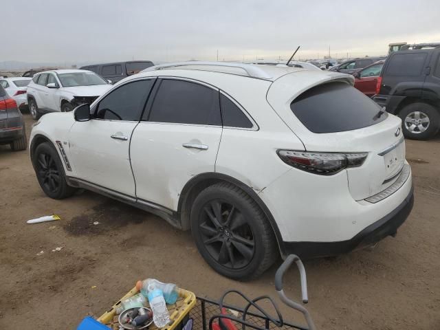 2015 Infiniti QX70