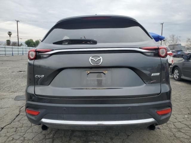 2018 Mazda CX-9 Grand Touring