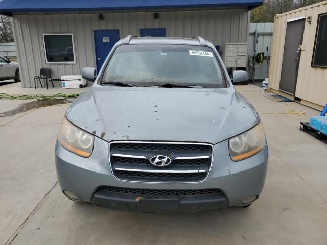 2008 Hyundai Santa FE SE