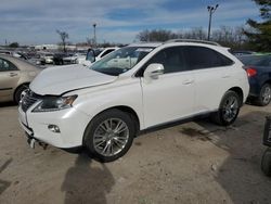 Vehiculos salvage en venta de Copart Lexington, KY: 2013 Lexus RX 350