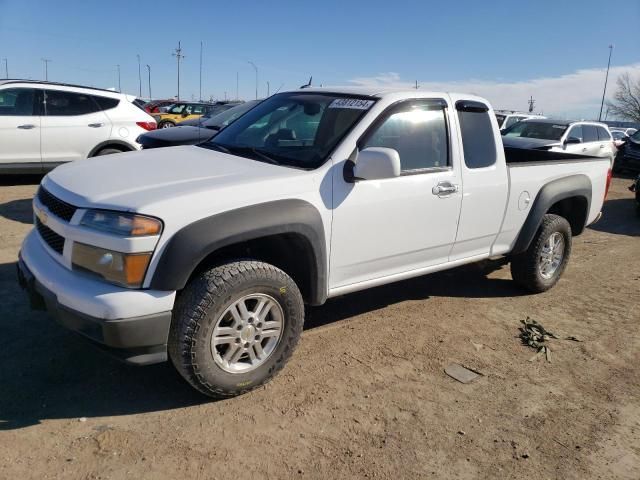 2012 Chevrolet Colorado LT