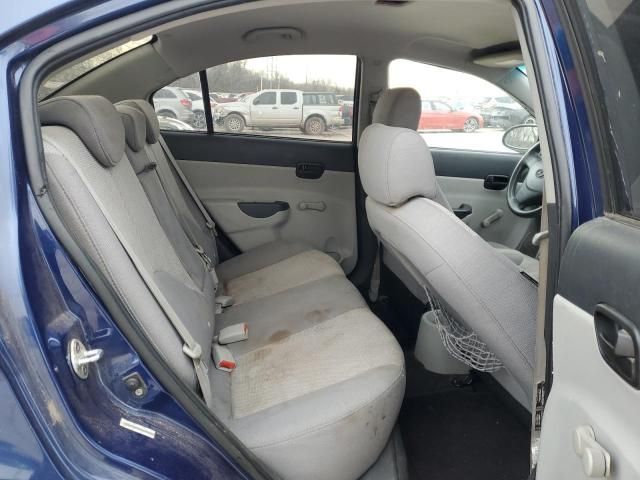 2009 Hyundai Accent GLS