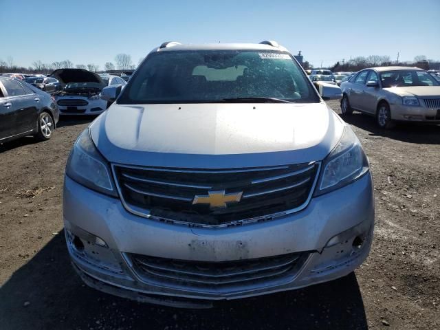 2015 Chevrolet Traverse LTZ