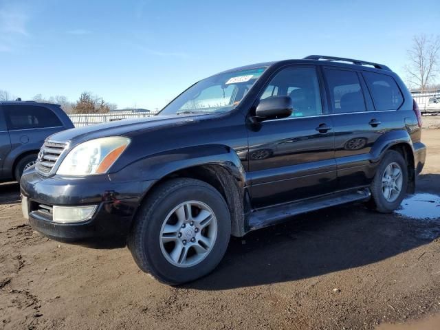 2005 Lexus GX 470