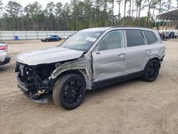 Salvage cars for sale from Copart Harleyville, SC: 2022 KIA Telluride SX